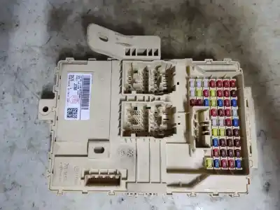 Second-hand car spare part fuse box unit for kia xceed business oem iam references 91951-j7760