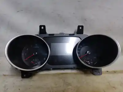 Second-hand car spare part dashboard for kia xceed business oem iam references 8eq226