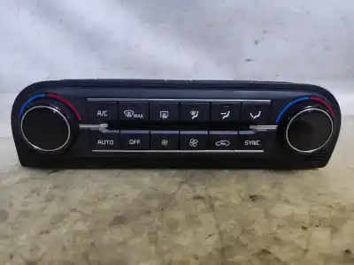 Second-hand car spare part climate control for kia xceed business oem iam references 97250-j7201