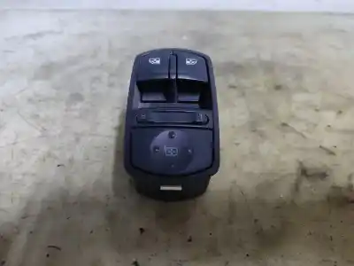 Peça sobressalente para automóvel em segunda mão botão / interruptor elevador vidro dianteiro esquerdo por opel corsa d ´´111 years´´ referências oem iam 415625731