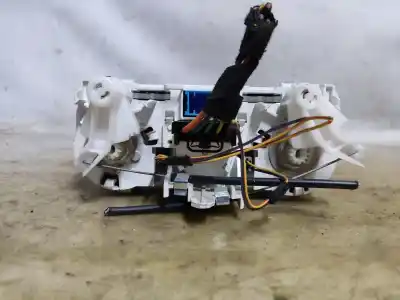 Peça sobressalente para automóvel em segunda mão comando de sofagem (chauffage / ar condicionado)  por opel corsa d ´´111 years´´ referências oem iam 466119570