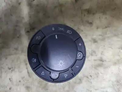 Peça sobressalente para automóvel em segunda mão comutador de luzes por opel corsa d ´´111 years´´ referências oem iam 13249397