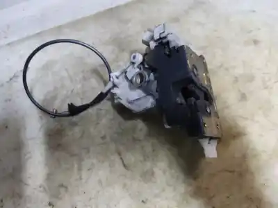 Автозапчасти б/у замок задней левой двери за ford focus berlina (cak) ambiente ссылки oem iam xs41-a26413-bc