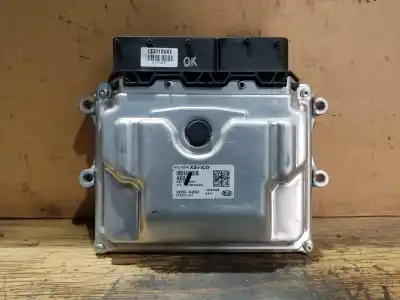 Second-hand car spare part ecu engine control for kia xceed business oem iam references 39103-04cd2  estantería 68