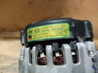 Pezzo di ricambio per auto di seconda mano alternatore per kia xceed business riferimenti oem iam 37300-04950 fila 2 palet 58