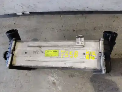 Second-hand car spare part intercooler for kia rio concept oem iam references 28270-2a060