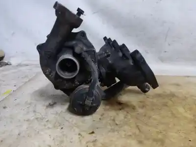 Автозапчастина б/у турбонагрузник для ford fiesta (cbk) ambiente посилання на oem iam pp35-485749
