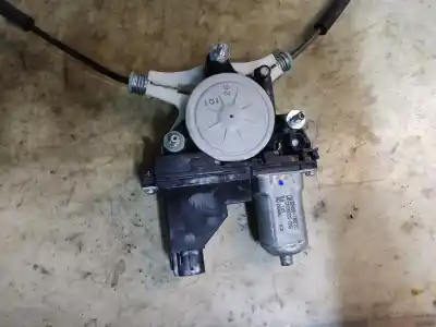 Second-hand car spare part driver left window regulator for kia rio concept oem iam references 82450-1w010  gancho 21