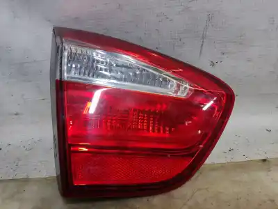 Second-hand car spare part interior left tailgate light for kia rio concept oem iam references 92408-1w2