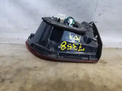 Second-hand car spare part interior left tailgate light for kia rio concept oem iam references 92408-1w2  estantería 144 a