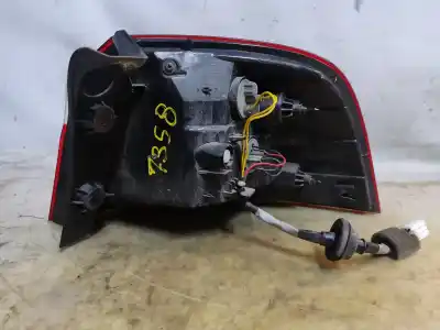 Second-hand car spare part left tailgate light for kia rio concept oem iam references 92401-1w2l  estantería 144 a