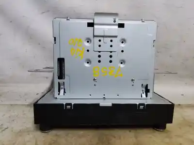 Second-hand car spare part gps navigation system for kia rio concept oem iam references 96560-1w511ca  estantería 69