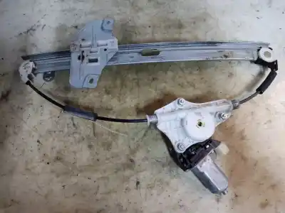 Second-hand car spare part rear right window regulator for kia rio concept oem iam references 83460-1wooo