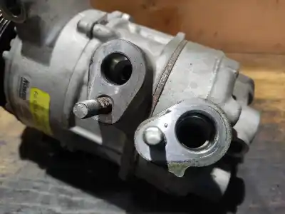 Second-hand car spare part air conditioning compressor for dodge caliber se oem iam references 890030 fila 3 palet 40