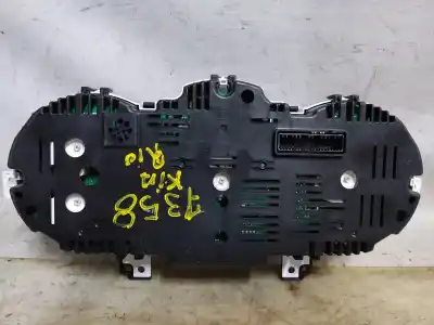 Second-hand car spare part dashboard for kia rio concept oem iam references 94033-1w870