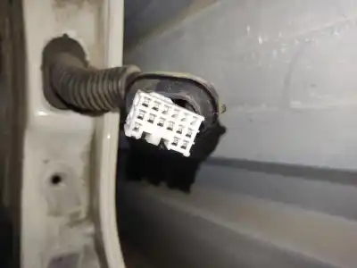 Second-hand car spare part rear left door for kia rio concept oem iam references 