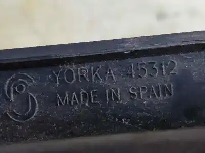 Peça sobressalente para automóvel em segunda mão farolim traseiro esquerdo por opel combo cargo referências oem iam 45312  estantería 1