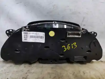 Pezzo di ricambio per auto di seconda mano pannello degli strumenti per audi a4 b8 (8k2) 2.0 tdi riferimenti oem iam 8k0920900c  estantería 18