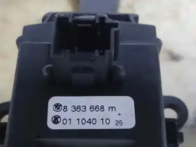 Pièce détachée automobile d'occasion commande de clignotants pour bmw 3 compact (e46) 316 ti références oem iam 8363668m  estantería 86