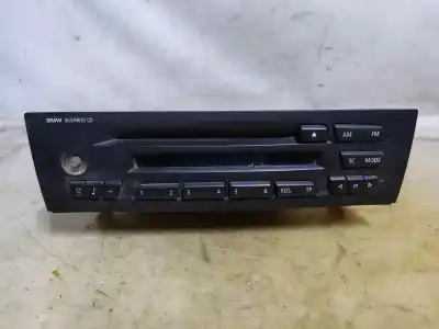 Gebrauchtes Autoersatzteil AUDIOSYSTEM / RADIO-CD zum BMW SERIE 1 BERLINA (E81/E87)  OEM-IAM-Referenzen 0110211  ESTANTERÍA 86