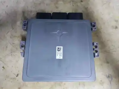 Second-hand car spare part ecu engine control for citroen c4 picasso exclusive oem iam references 967666080  estantería 118