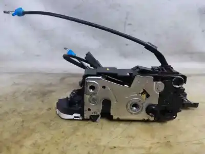 Peça sobressalente para automóvel em segunda mão fechadura da porta dianteira direita por citroen c4 picasso exclusive referências oem iam 24094138