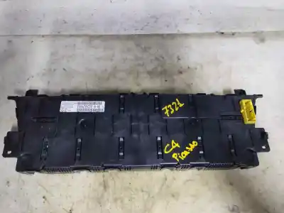 Peça sobressalente para automóvel em segunda mão quadrante por citroen c4 picasso exclusive referências oem iam p9666704380