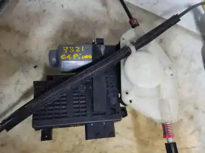 Peça sobressalente para automóvel em segunda mão elevador de vidros dianteiro direito por citroen c4 picasso exclusive referências oem iam 9674032680