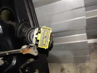 Peça sobressalente para automóvel em segunda mão porta da frente esquerda por citroen c4 picasso exclusive referências oem iam 