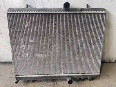 Peça sobressalente para automóvel em segunda mão radiador de água por citroen c4 picasso exclusive referências oem iam p9680533480