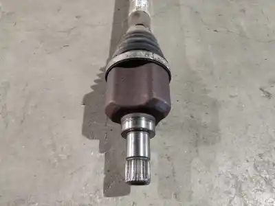 Peça sobressalente para automóvel em segunda mão transmissão dianteira esquerda por citroen c4 picasso exclusive referências oem iam 