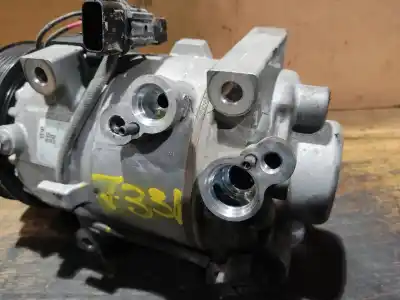 Second-hand car spare part air conditioning compressor for kia xceed business oem iam references 2243 fila 3 palet 58