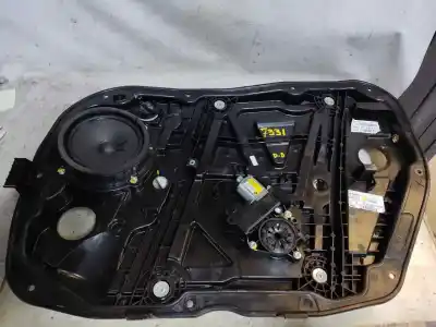 Second-hand car spare part passenger side right window regulator for kia xceed business oem iam references 82480-j7010