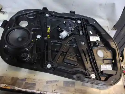 Second-hand car spare part driver left window regulator for kia xceed business oem iam references 82470-j7010