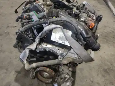 Pezzo di ricambio per auto di seconda mano motore completo per peugeot 208 access riferimenti oem iam bhw fila 3 palet 72