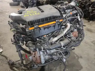 Pezzo di ricambio per auto di seconda mano motore completo per peugeot 208 access riferimenti oem iam bhw fila 3 palet 72