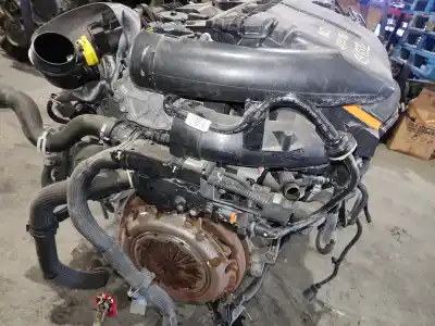 Pezzo di ricambio per auto di seconda mano motore completo per peugeot 208 access riferimenti oem iam bhw fila 3 palet 72