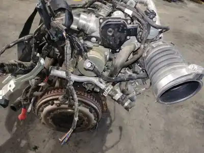 Gebrauchtes Autoersatzteil kompletter motor zum nissan pulsar fastback 1.5 dci 110cv 1461cc oem-iam-referenzen k9k palet 120 fila 3 