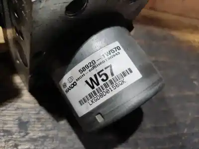 Peça sobressalente para automóvel em segunda mão abs por kia rio concept referências oem iam 58920-1w570  estantería 114
