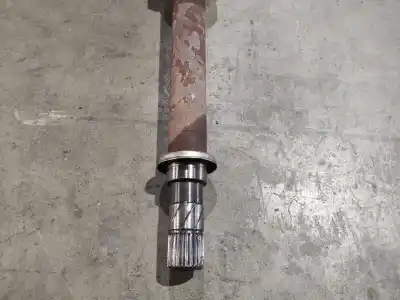 Peça sobressalente para automóvel em segunda mão TRANSMISSÃO DIANTEIRA DIREITA por NISSAN PULSAR (C13)  Referências OEM IAM   TUBO 72-2