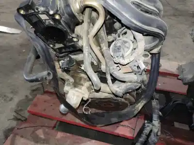 Second-hand car spare part COMPLETE ENGINE for DAEWOO MATIZ  OEM IAM references F8CV FILA 4 PALET 96