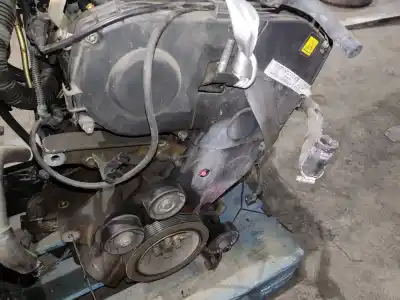 Second-hand car spare part complete engine for fiat punto berlina (188) 1.9 jtd active oem iam references 188a7000 fila 4 palet 94