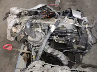 Second-hand car spare part complete engine for fiat punto berlina (188) 1.9 jtd active oem iam references 188a7000 fila 4 palet 94