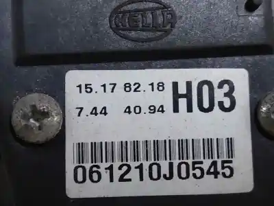 Second-hand car spare part potentiometer for kia ceed emotion 116 cv / 85 kw oem iam references 061210j0545  estantería 70