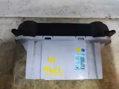 Peça sobressalente para automóvel em segunda mão comando de sofagem (chauffage / ar condicionado) por kia ceed emotion 116 cv / 85 kw referências oem iam 93250-1h600  estantería 68