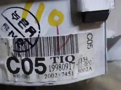 Автозапчасти б/у приборная доска за hyundai atos (mx) gls ссылки oem iam 4002-7451