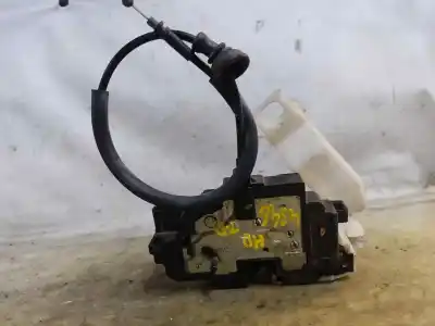 Peça sobressalente para automóvel em segunda mão fechadura da porta traseira direita por kia ceed emotion 116 cv / 85 kw referências oem iam   estantería 69