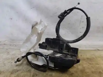 Second-hand car spare part rear right door lock for kia ceed emotion 116 cv / 85 kw oem iam references 