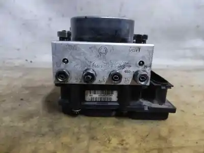 Peça sobressalente para automóvel em segunda mão abs por nissan note (e11e) acenta referências oem iam 0265800518  estantería 106