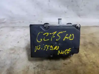 Peça sobressalente para automóvel em segunda mão abs por nissan note (e11e) acenta referências oem iam 0265800518  estantería 106